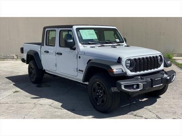2026 Jeep Gladiator GLADIATOR SPORT 4X4