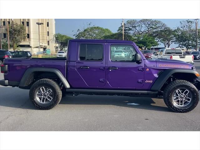 2026 Jeep Gladiator GLADIATOR MOJAVE 4X4 2026 Jeep Gladiator GLADIATOR MOJAVE 4X4