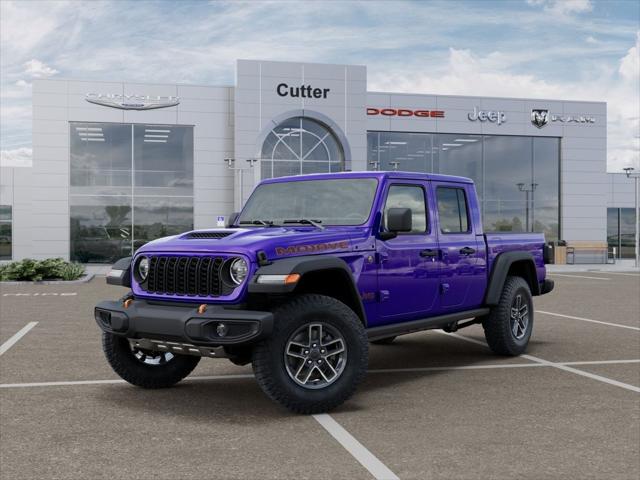 2026 Jeep Gladiator GLADIATOR MOJAVE 4X4