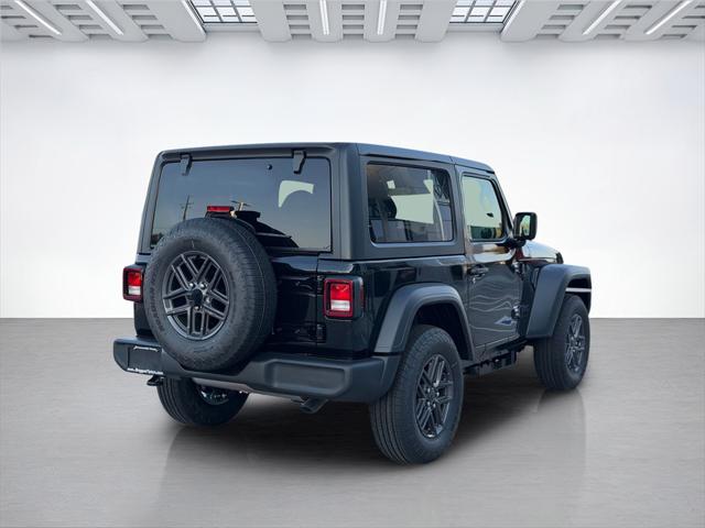 2026 Jeep Wrangler WRANGLER 2-DOOR SPORT S 2026 Jeep Wrangler WRANGLER 2-DOOR SPORT S