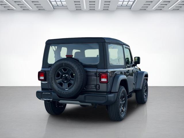 2026 Jeep Wrangler WRANGLER 2-DOOR SPORT 2026 Jeep Wrangler WRANGLER 2-DOOR SPORT