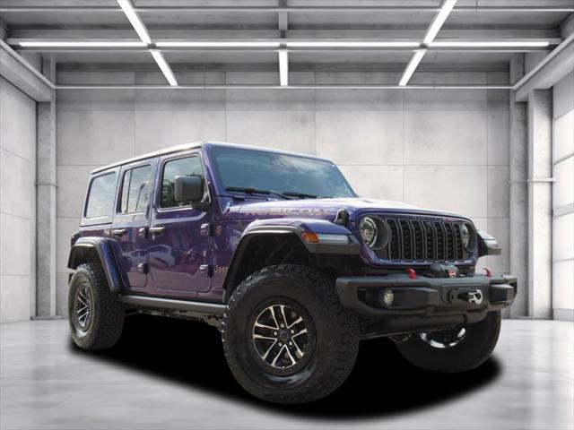 2026 Jeep Wrangler WRANGLER 4-DOOR RUBICON X 2026 Jeep Wrangler WRANGLER 4-DOOR RUBICON X