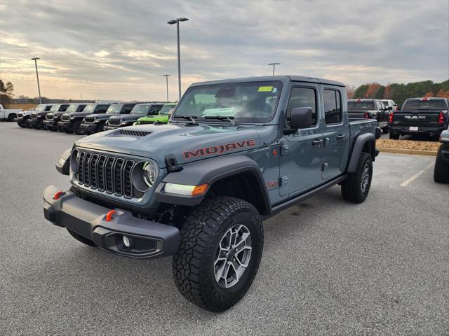 2026 Jeep Gladiator GLADIATOR MOJAVE 4X4 2026 Jeep Gladiator GLADIATOR MOJAVE 4X4