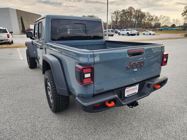 2026 Jeep Gladiator GLADIATOR MOJAVE 4X4