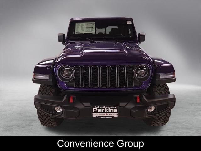 2026 Jeep Gladiator GLADIATOR RUBICON 4X4 2026 Jeep Gladiator GLADIATOR RUBICON 4X4