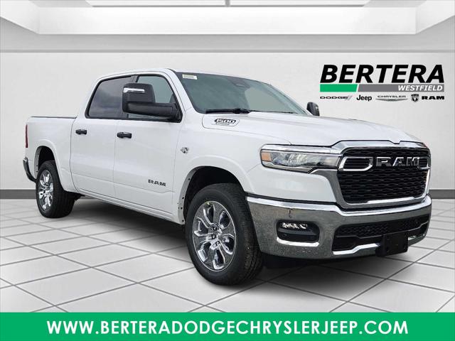 2026 Ram 1500 Big Horn Crew Cab 4x4 5'7" Box for sale in Westfield, MA