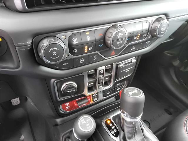 2026 Jeep Wrangler WRANGLER 4-DOOR RUBICON 2026 Jeep Wrangler WRANGLER 4-DOOR RUBICON