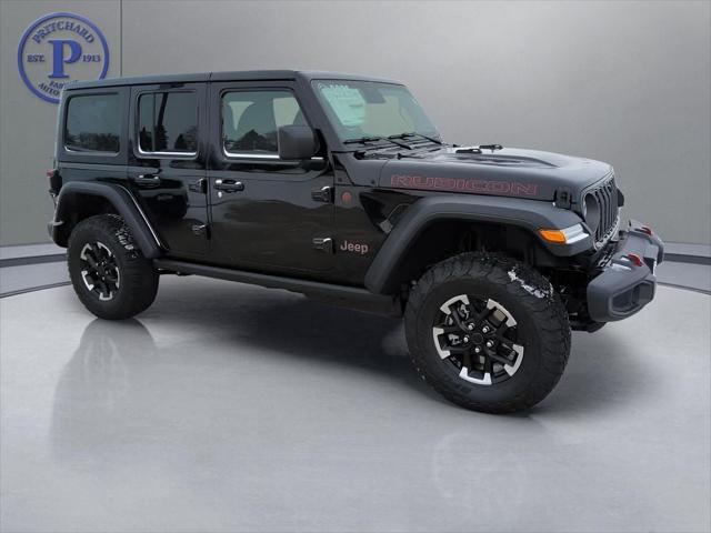 2026 Jeep Wrangler Rubicon for sale in Forest City, IA