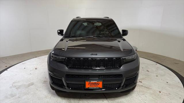 2025 Jeep Grand Cherokee GRAND CHEROKEE L ALTITUDE X 4X4 2025 Jeep Grand Cherokee GRAND CHEROKEE L ALTITUDE X 4X4