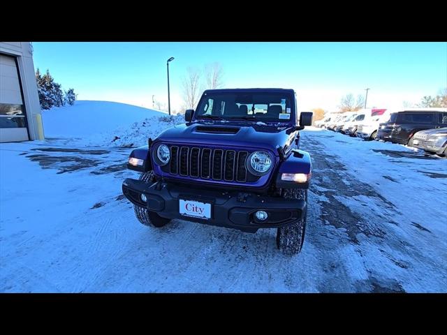 2026 Jeep Gladiator GLADIATOR SPORT S 4X4 2026 Jeep Gladiator GLADIATOR SPORT S 4X4