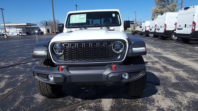 2026 Jeep Gladiator GLADIATOR RUBICON 4X4
