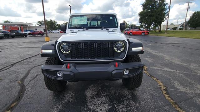 2026 Jeep Gladiator GLADIATOR RUBICON 4X4