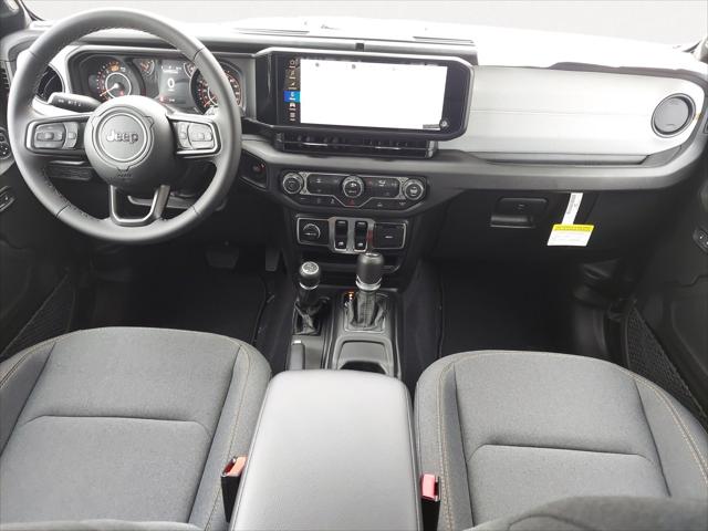 2026 Jeep Wrangler WRANGLER 2-DOOR SPORT S