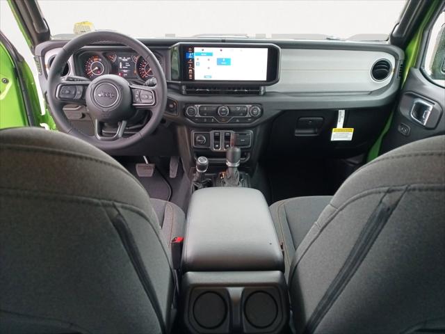 2026 Jeep Wrangler WRANGLER 2-DOOR SPORT S 2026 Jeep Wrangler WRANGLER 2-DOOR SPORT S