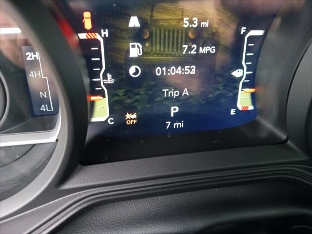 2026 Jeep Wrangler WRANGLER 4-DOOR SPORT S 2026 Jeep Wrangler WRANGLER 4-DOOR SPORT S