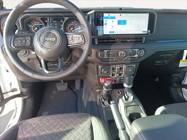 2026 Jeep Gladiator GLADIATOR MOJAVE 4X4