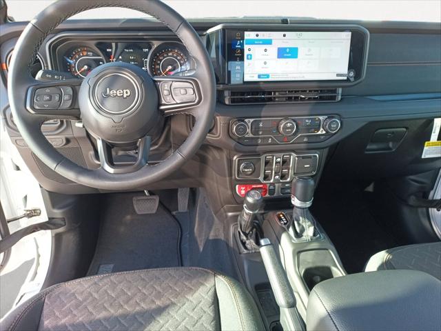 2026 Jeep Gladiator GLADIATOR MOJAVE 4X4