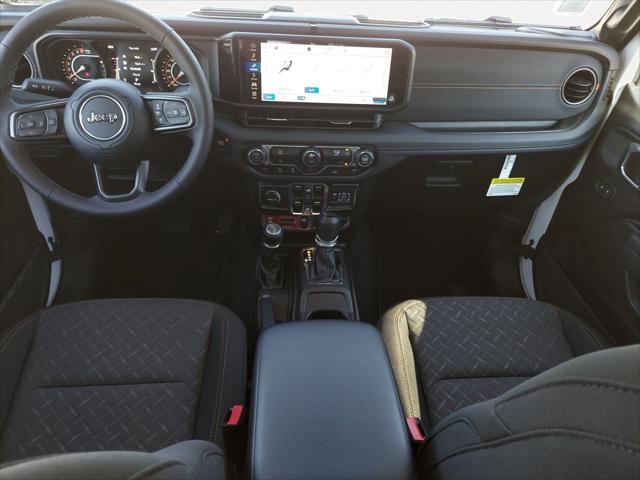 2026 Jeep Gladiator GLADIATOR MOJAVE 4X4