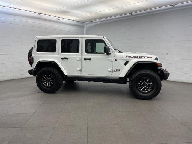 2026 Jeep Wrangler WRANGLER 4-DOOR RUBICON X 2026 Jeep Wrangler WRANGLER 4-DOOR RUBICON X