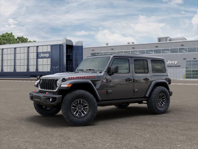 2026 Jeep Wrangler WRANGLER 4-DOOR RUBICON X 2026 Jeep Wrangler WRANGLER 4-DOOR RUBICON X