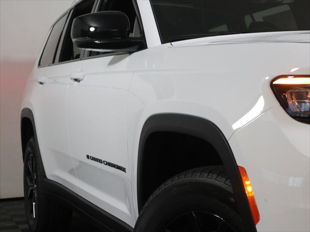 2025 Jeep Grand Cherokee GRAND CHEROKEE L ALTITUDE X 4X4 2025 Jeep Grand Cherokee GRAND CHEROKEE L ALTITUDE X 4X4