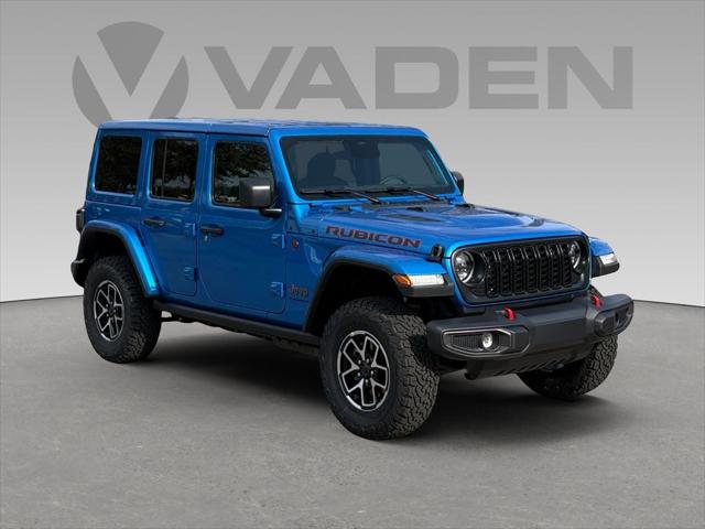 2026 Jeep Wrangler WRANGLER 4-DOOR RUBICON 2026 Jeep Wrangler WRANGLER 4-DOOR RUBICON