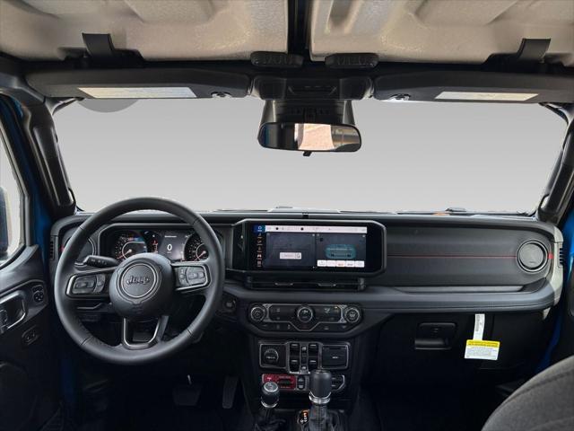 2026 Jeep Wrangler WRANGLER 4-DOOR RUBICON 2026 Jeep Wrangler WRANGLER 4-DOOR RUBICON