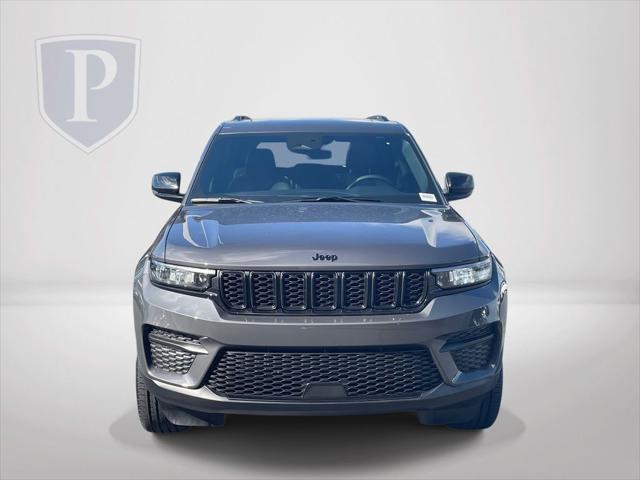 2025 Jeep Grand Cherokee GRAND CHEROKEE ALTITUDE X 4X2