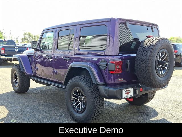 2026 Jeep Wrangler WRANGLER 4-DOOR RUBICON 2026 Jeep Wrangler WRANGLER 4-DOOR RUBICON