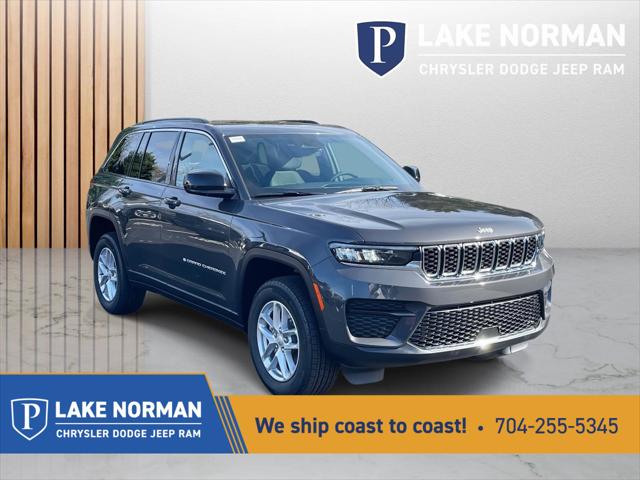 2025 Jeep Grand Cherokee GRAND CHEROKEE LAREDO X 4X2