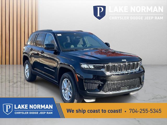 2025 Jeep Grand Cherokee GRAND CHEROKEE LAREDO X 4X2