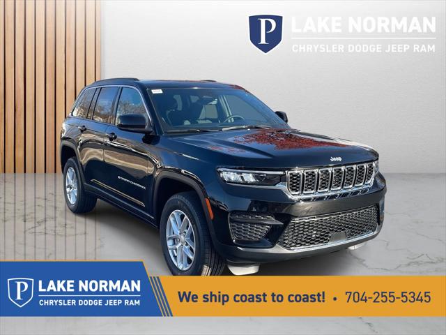 2025 Jeep Grand Cherokee GRAND CHEROKEE LAREDO X 4X2