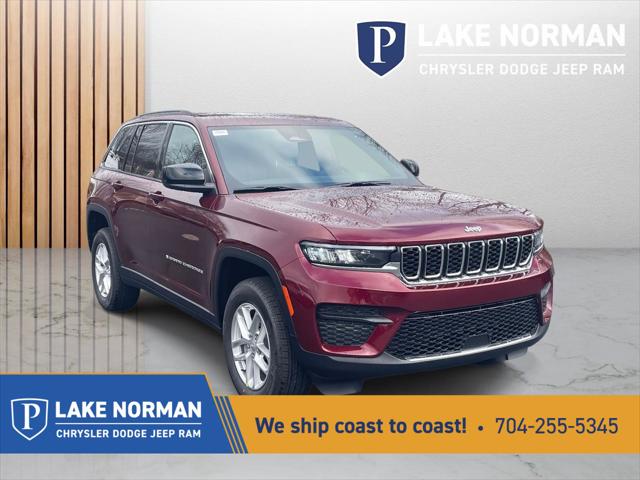 2025 Jeep Grand Cherokee GRAND CHEROKEE LAREDO X 4X2