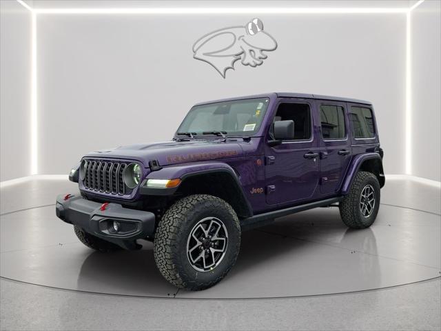 2026 Jeep Wrangler WRANGLER 4-DOOR RUBICON 2026 Jeep Wrangler WRANGLER 4-DOOR RUBICON