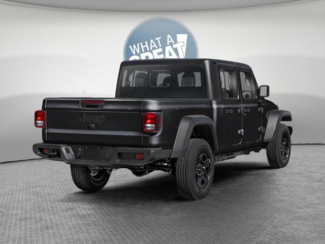 2026 Jeep Gladiator GLADIATOR WILLYS 4X4