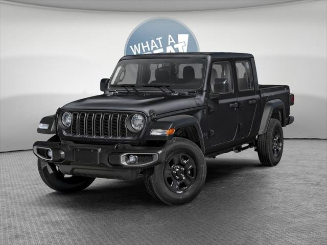 2026 Jeep Gladiator GLADIATOR WILLYS 4X4