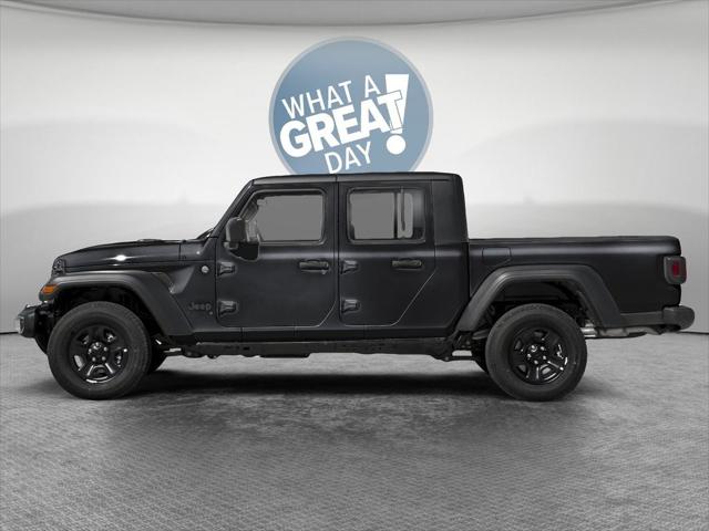 2026 Jeep Gladiator GLADIATOR WILLYS 4X4