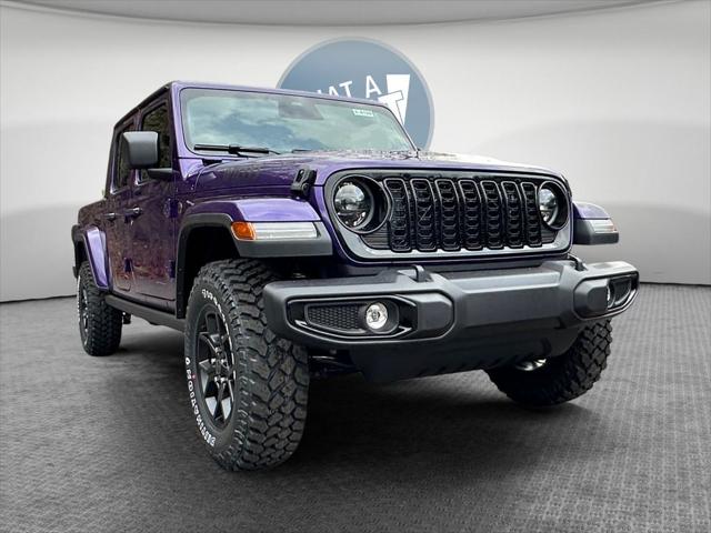 2026 Jeep Gladiator GLADIATOR WILLYS 4X4