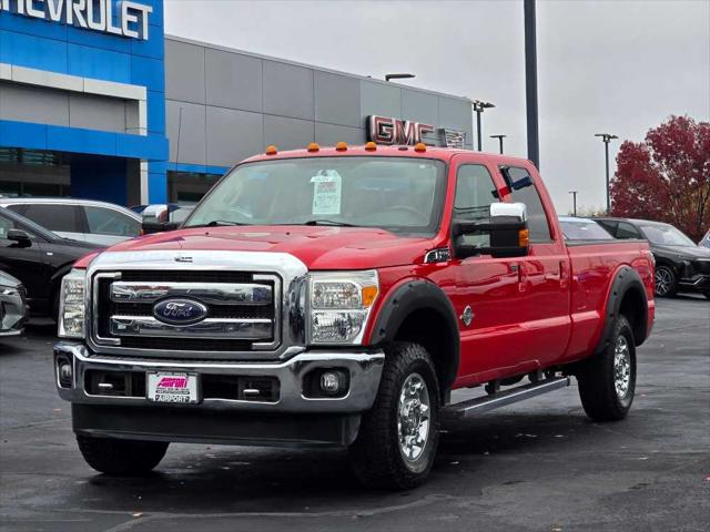 2015 Ford F-250 LARIAT for sale in Medford, OR