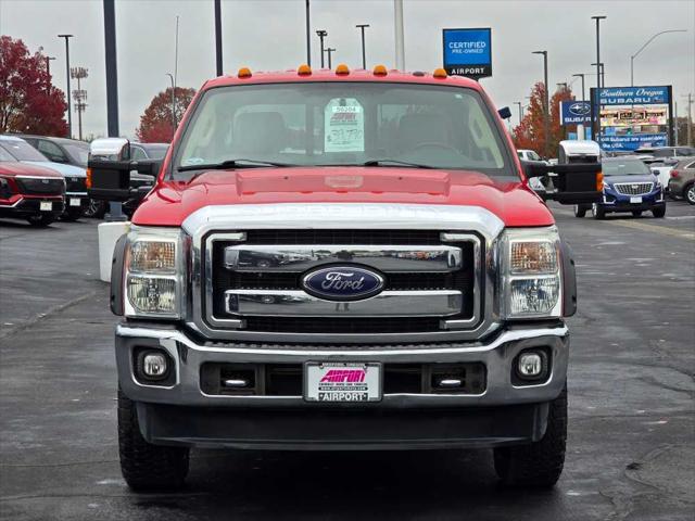 2015 Ford F-250 LARIAT
