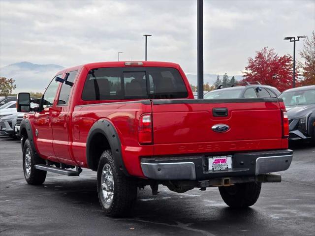 2015 Ford F-250 LARIAT