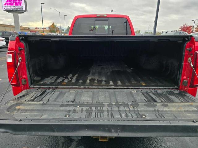2015 Ford F-250 LARIAT