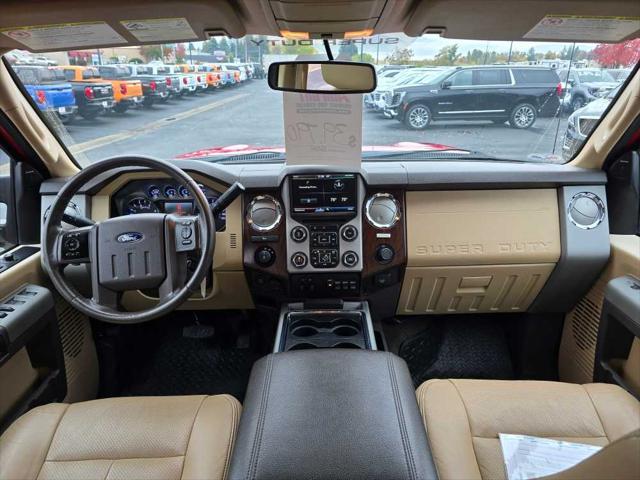 2015 Ford F-250 LARIAT