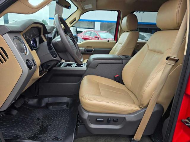 2015 Ford F-250 LARIAT