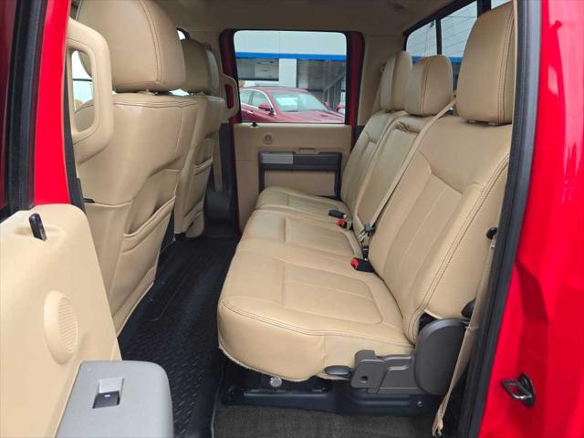 2015 Ford F-250 LARIAT