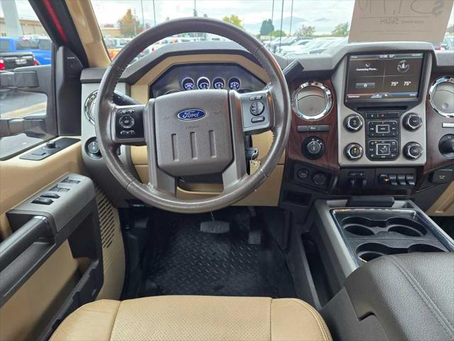 2015 Ford F-250 LARIAT