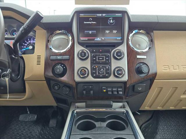 2015 Ford F-250 LARIAT