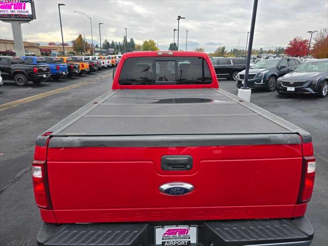 2015 Ford F-250 LARIAT