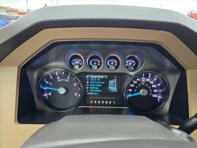 2015 Ford F-250 LARIAT