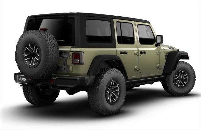 2026 Jeep Wrangler WRANGLER 4-DOOR WILLYS 2026 Jeep Wrangler WRANGLER 4-DOOR WILLYS